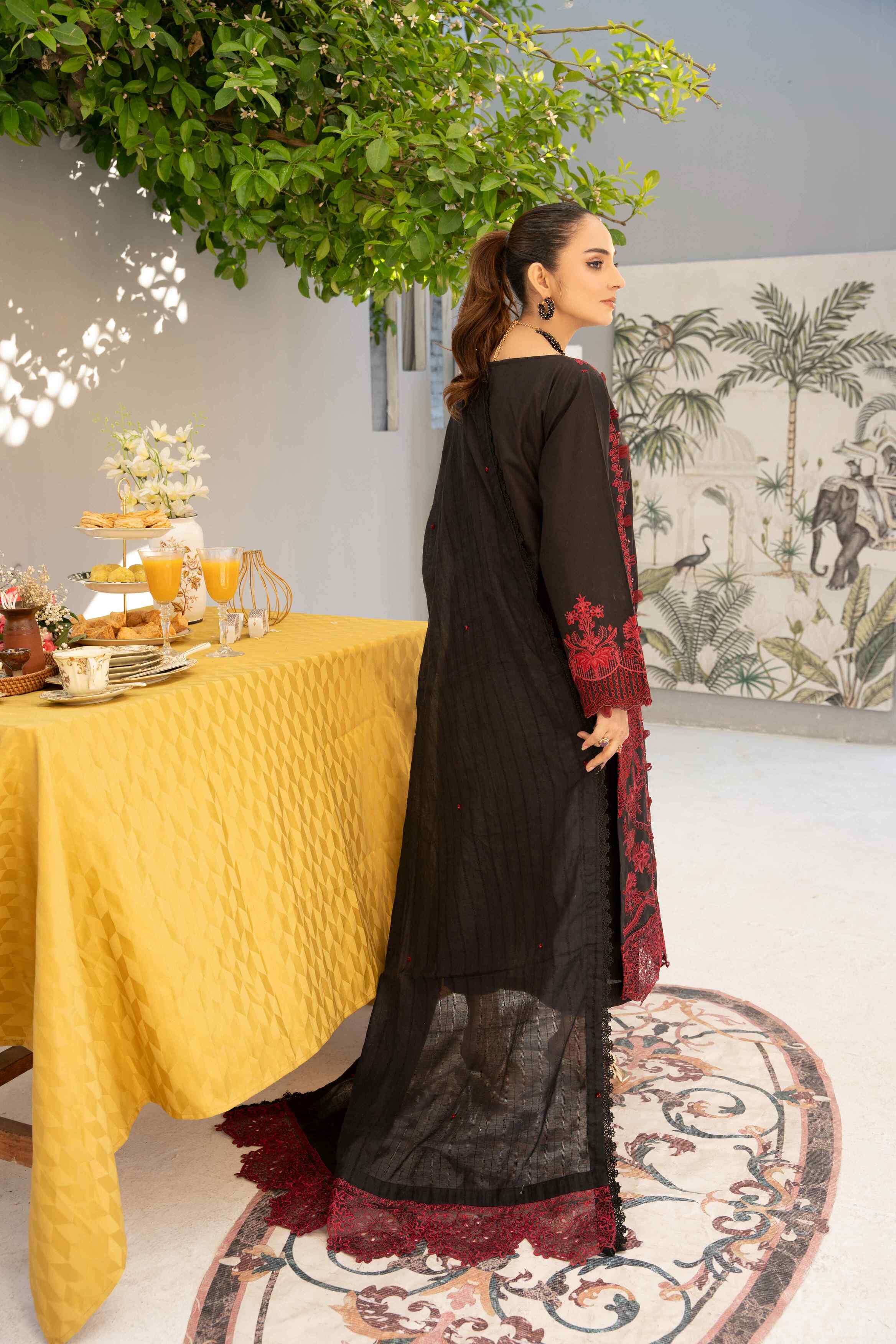 Mannat Murad Fashion