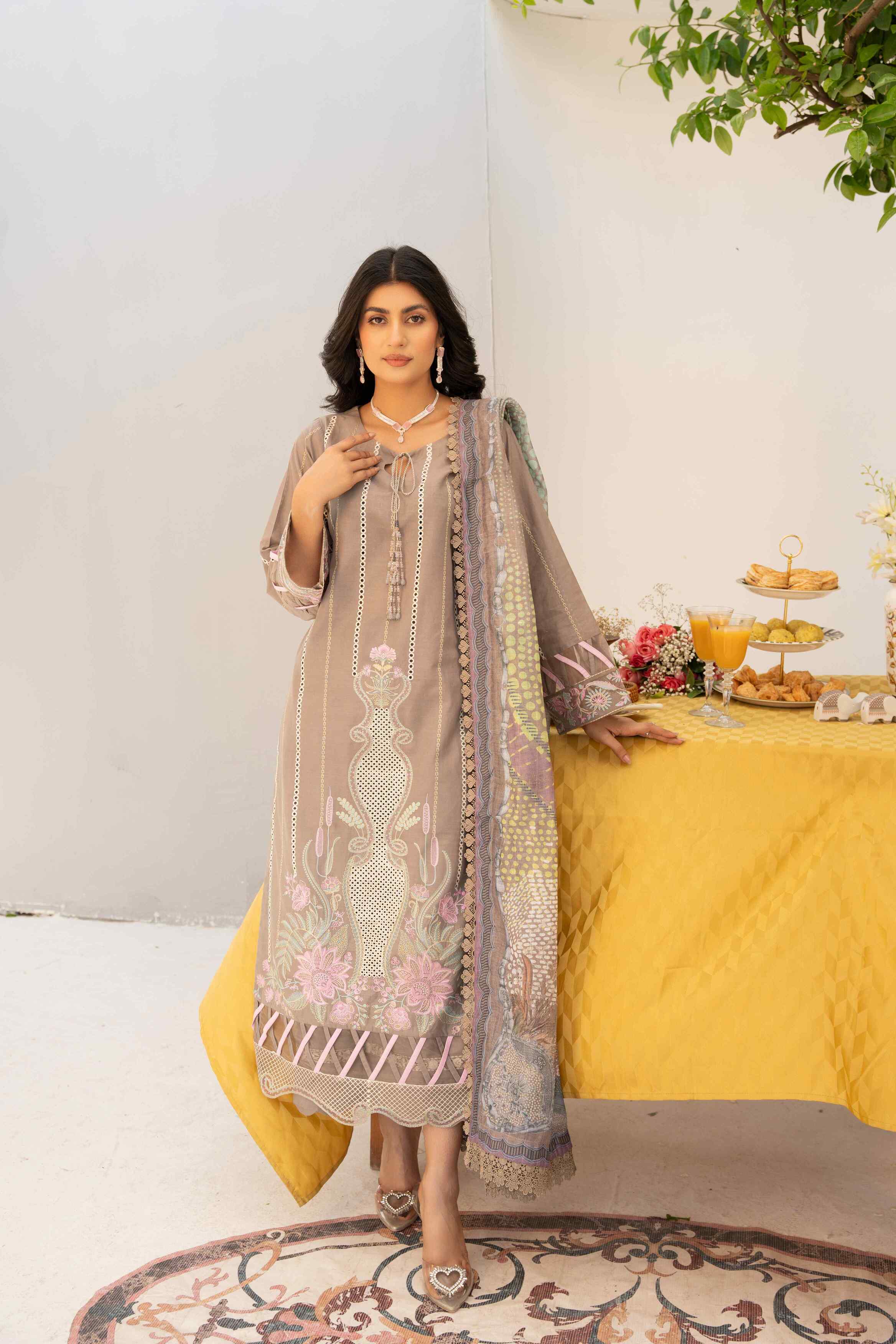 Mannat Murad Fashion