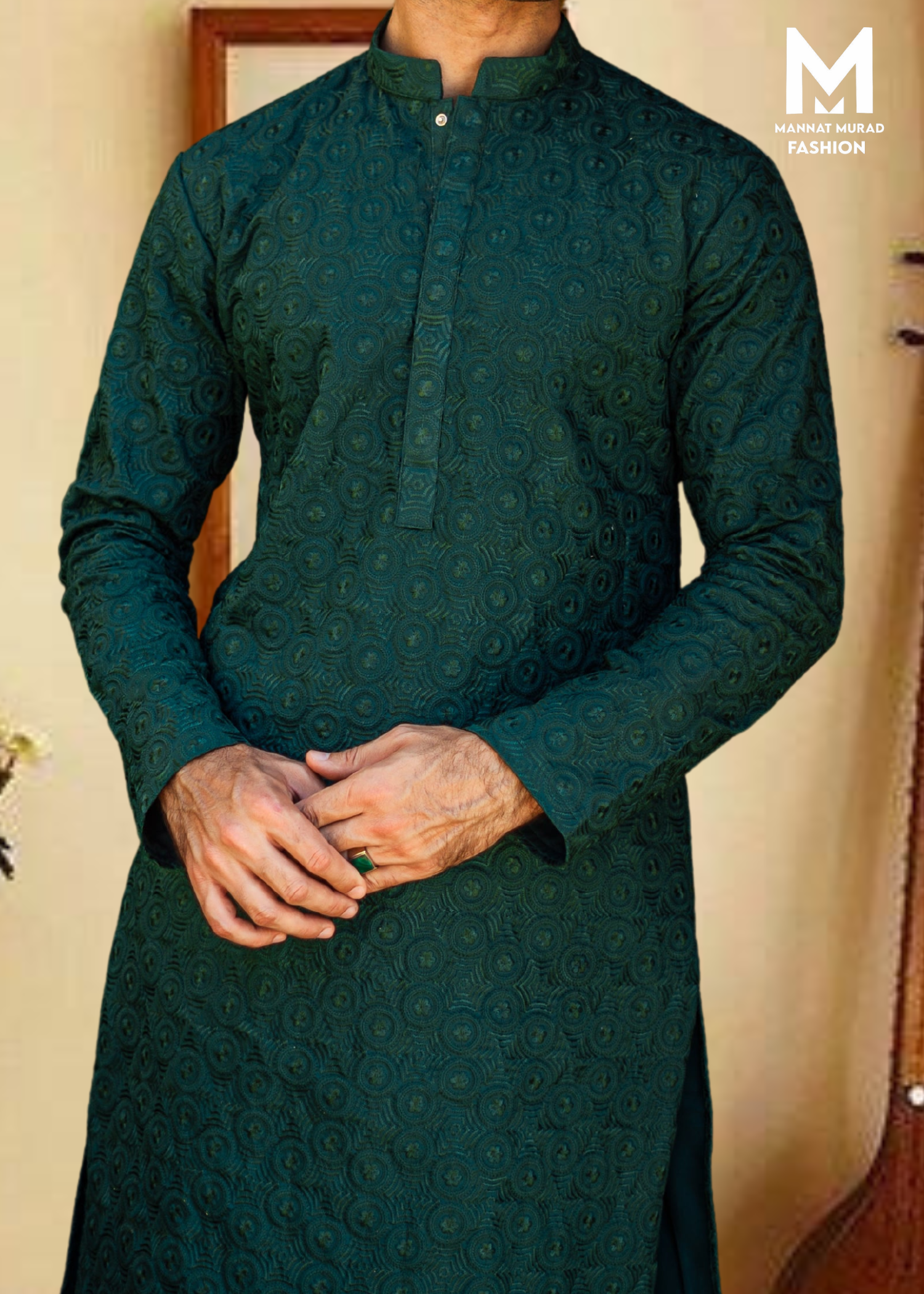 Mannat Murad Fashion