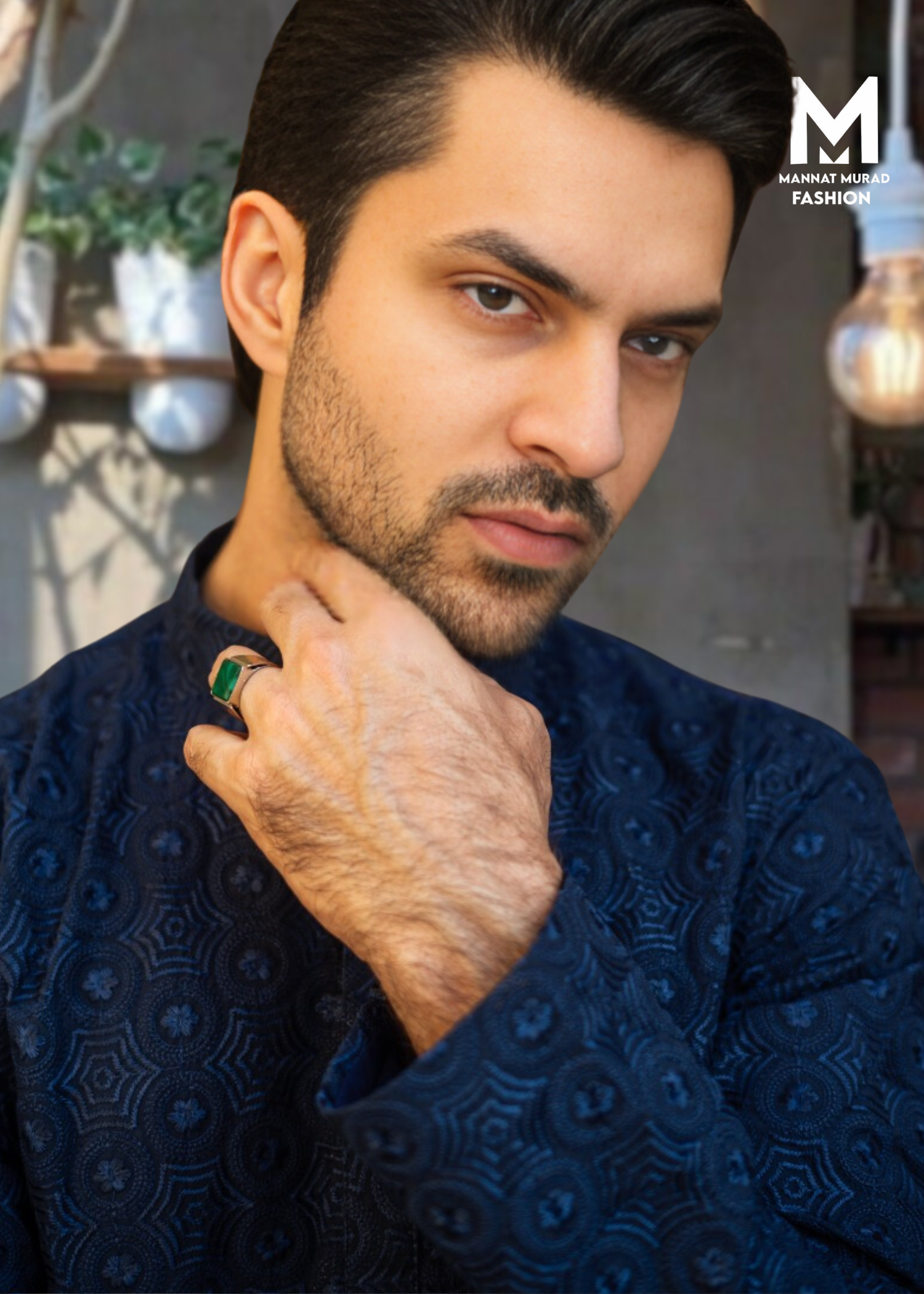 Mannat Murad Fashion