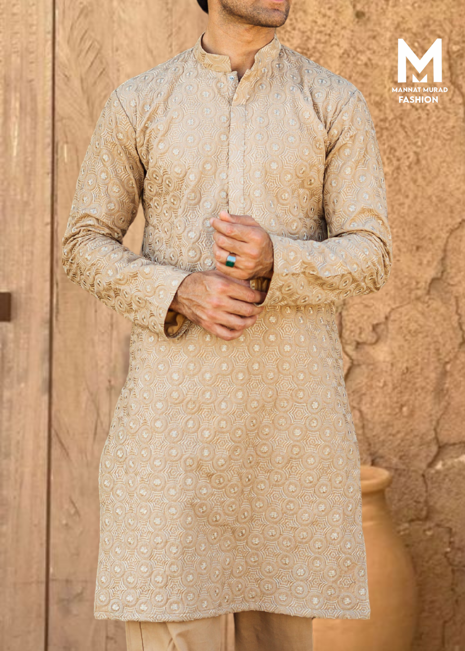 Mannat Murad Fashion