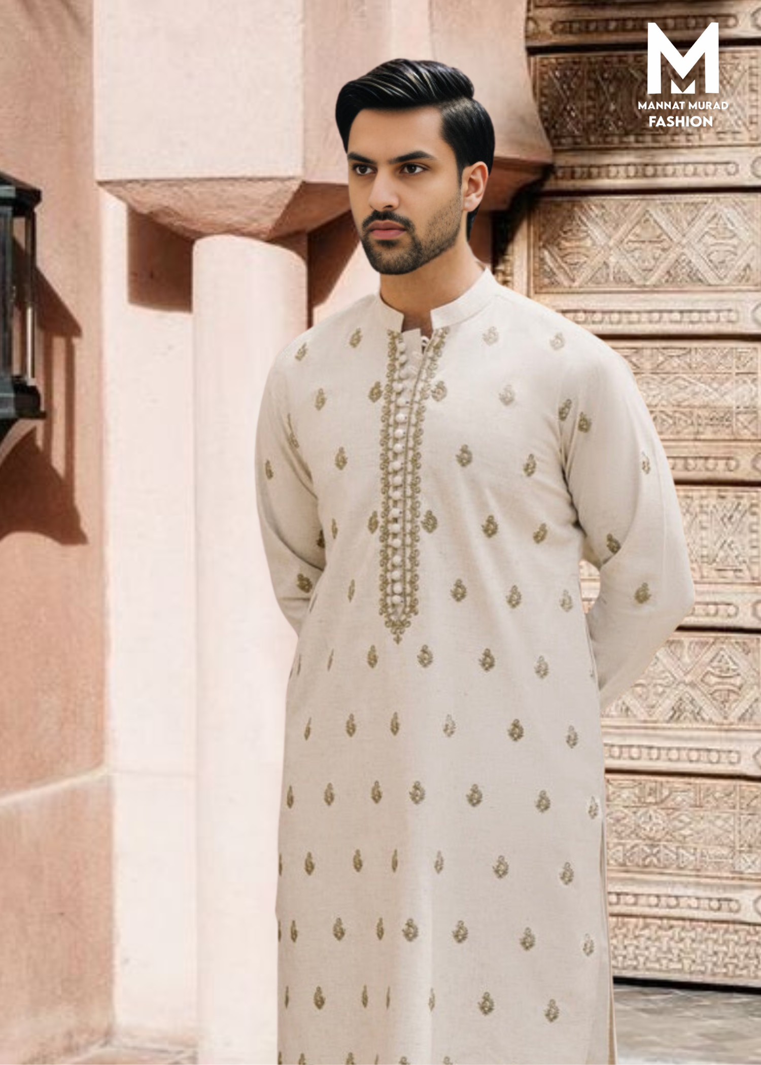 Mannat Murad Fashion