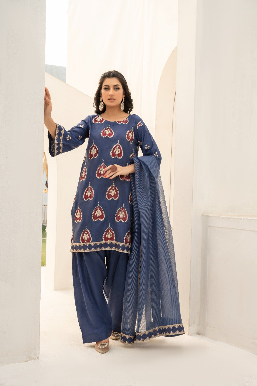 Mannat Murad Fashion