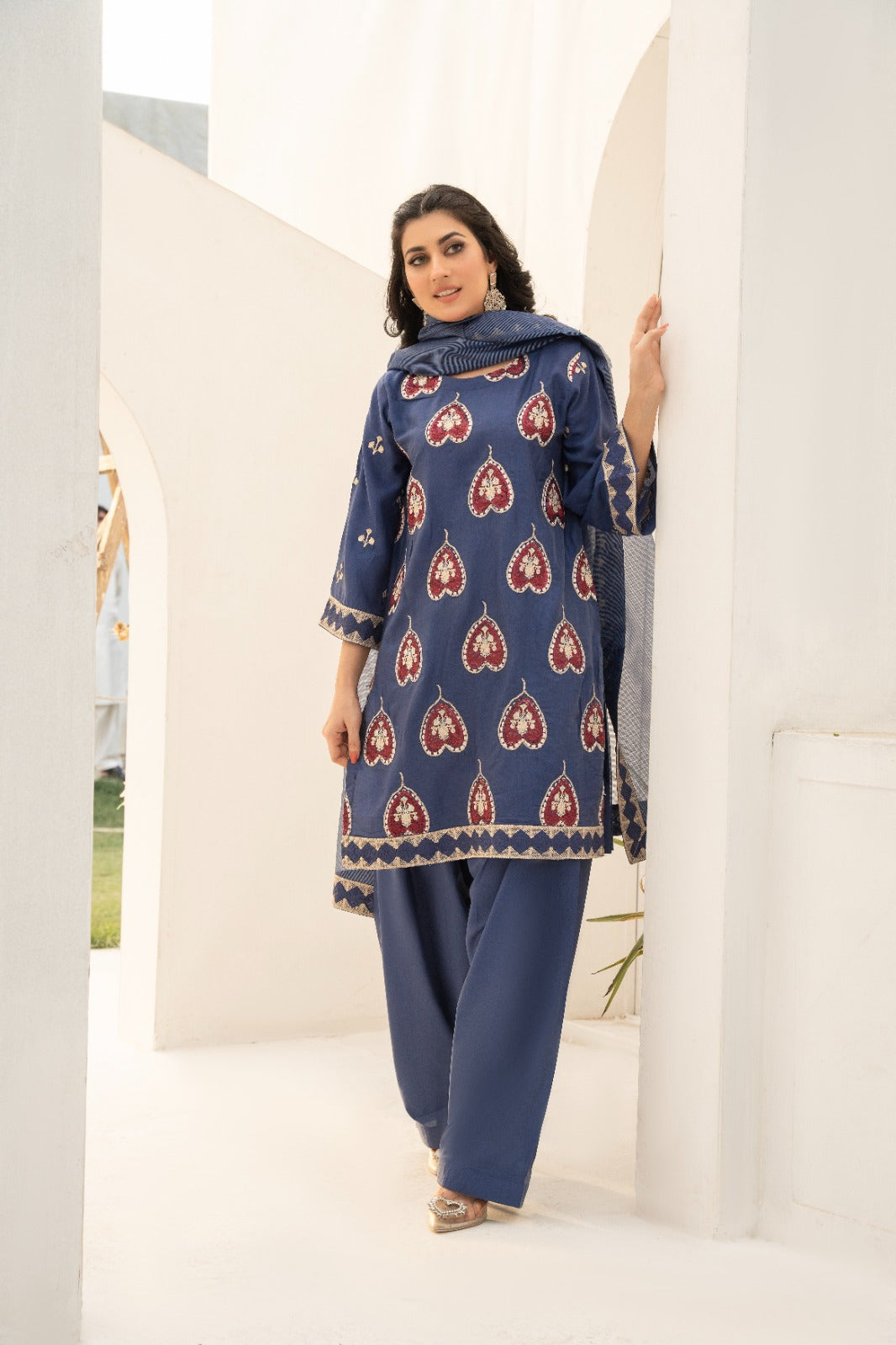 Mannat Murad Fashion