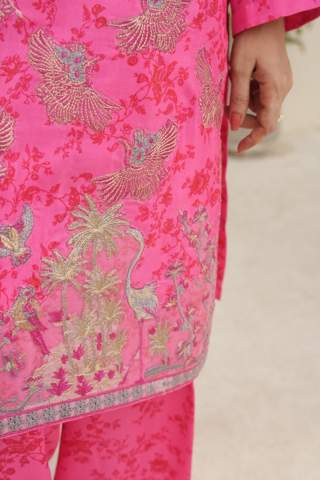 Mannat Murad Fashion