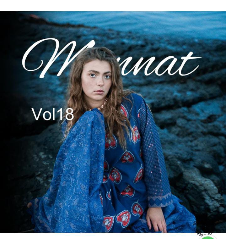 Mannat Murad Fashion