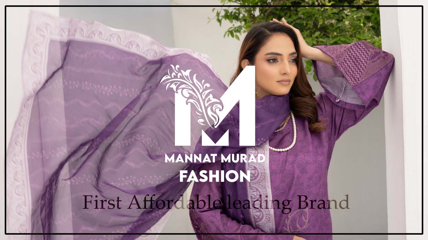 Mannat Murad Fashion